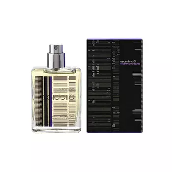 ESCENTRIC MOLECULES ESCENTRIC 01