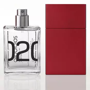 ESCENTRIC MOLECULES MOLECULE 02