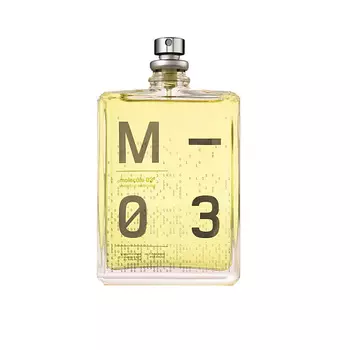ESCENTRIC MOLECULES MOLECULE 03 100
