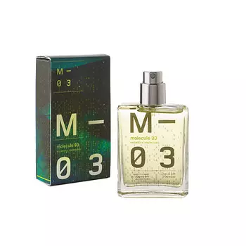 ESCENTRIC MOLECULES MOLECULE 03 30