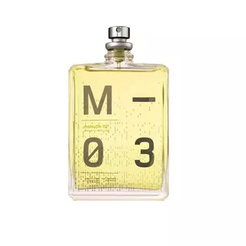 ESCENTRIC MOLECULES MOLECULE 03 30