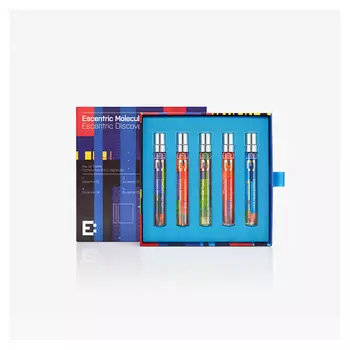 ESCENTRIC MOLECULES Набор миниатюр Escentric Discovery Set