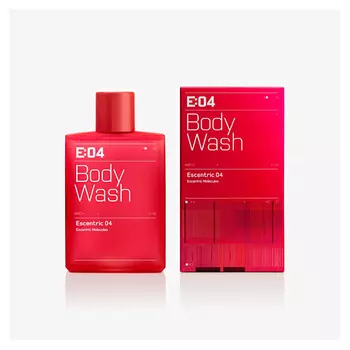 ESCENTRIC MOLECULES Парфюмированный гель для душа Escentric04