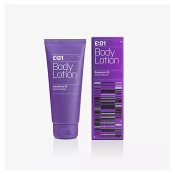 ESCENTRIC MOLECULES Парфюмированный лосьон для тела Escentric01