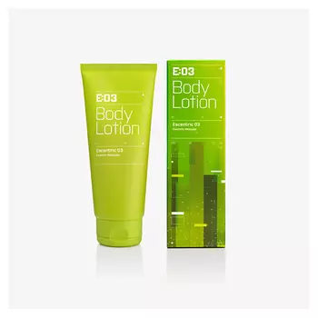 ESCENTRIC MOLECULES Парфюмированный лосьон для тела Escentric03