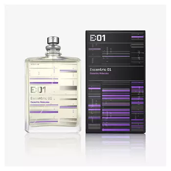 ESCENTRIC MOLECULES Туалетная вода Escentric 01