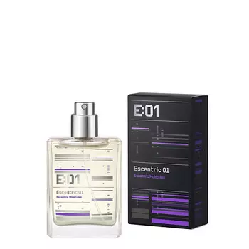 ESCENTRIC MOLECULES Туалетная вода Escentric 01. Рефилл