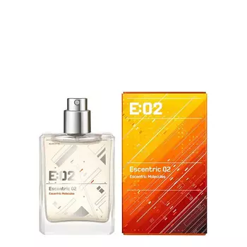 ESCENTRIC MOLECULES Туалетная вода Escentric 02. Рефилл