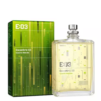 ESCENTRIC MOLECULES Туалетная вода Escentric 03