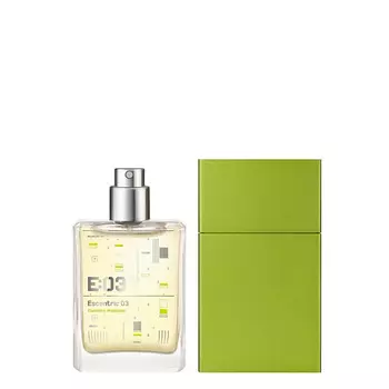 ESCENTRIC MOLECULES Туалетная вода Escentric 03