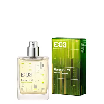 ESCENTRIC MOLECULES Туалетная вода Escentric 03. Рефилл