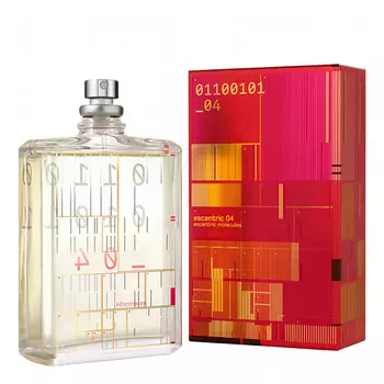 ESCENTRIC MOLECULES Туалетная вода Escentric 04