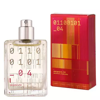ESCENTRIC MOLECULES Туалетная вода Escentric 04. Рефилл