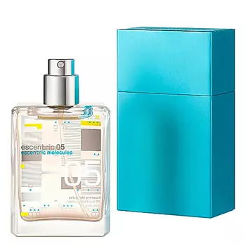 ESCENTRIC MOLECULES Туалетная вода Escentric 05