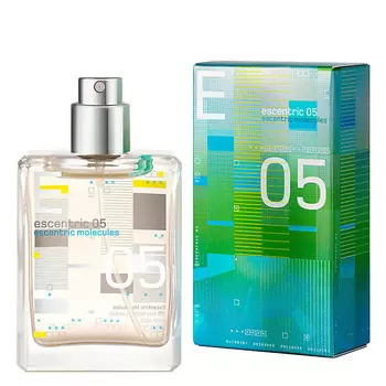 ESCENTRIC MOLECULES Туалетная вода Escentric 05. Рефилл