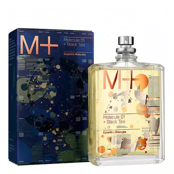ESCENTRIC MOLECULES Туалетная вода Molecule 01 + Black Tea