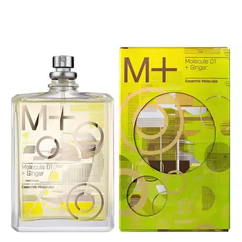 ESCENTRIC MOLECULES Туалетная вода Molecule 01 + Ginger