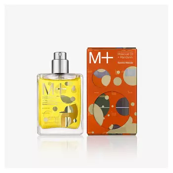 ESCENTRIC MOLECULES Туалетная вода Molecule 01 + Mandarin