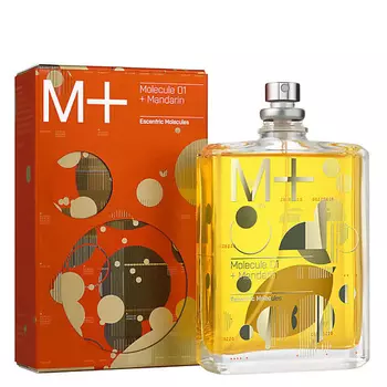 ESCENTRIC MOLECULES Туалетная вода Molecule 01 + Mandarin