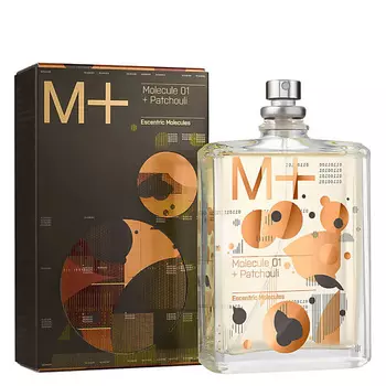 ESCENTRIC MOLECULES Туалетная вода Molecule 01 + Patchouli
