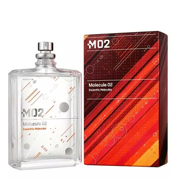 ESCENTRIC MOLECULES Туалетная вода Molecule 02