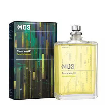 ESCENTRIC MOLECULES Туалетная вода Molecule 03