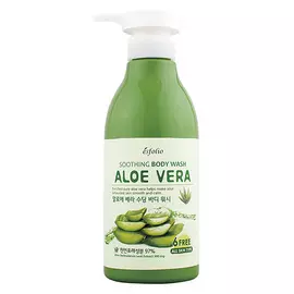 ESFOLIO Гель для душа ALOE VERA Успокаивающий 500.0