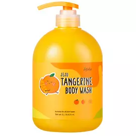ESFOLIO Гель для душа TANGERINE освежающий 500.0