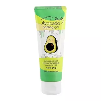 ESFOLIO Гель для лица Скатка с экстрактом авокадо (отшелушивающий) 150.0