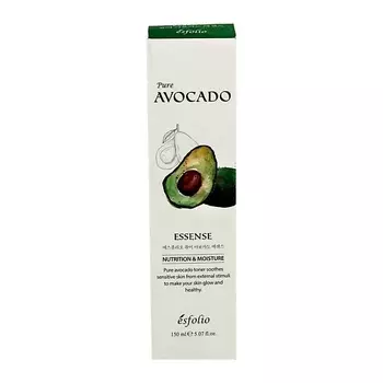 ESFOLIO Эссенция для лица PURE AVOCADO 50.0