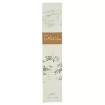 ESFOLIO Мист для лица с экстрактом муцина улитки NUTRI SNAIL 150.0