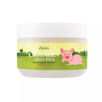 ESFOLIO Ночная маска для лица ESFOLIO с коллагеном