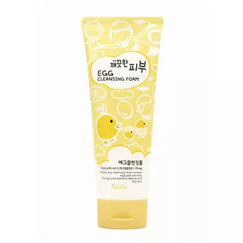 ESFOLIO Пенка для умывания яичная 150.0