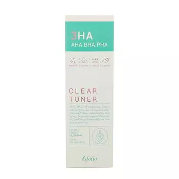 ESFOLIO Тонер для лица c AHA,BHA и PHA - кислотами 150