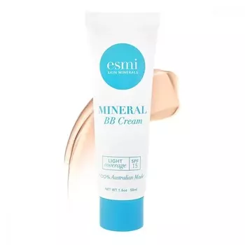 ESMI SKIN MINERALS BB Крем минеральный SPF15 Mineral BB Cream