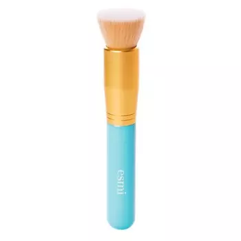 ESMI SKIN MINERALS Кисть для лица для нанесения тональной основы Foundation Brush