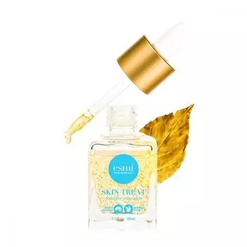 ESMI SKIN MINERALS Масло для лица питательное с золотыми частицами 24K Gold Nourishing Oil