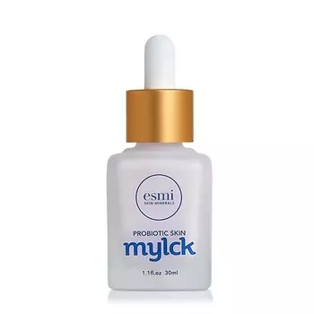 ESMI SKIN MINERALS Молочко для лица с пробиотиками придающее сияние Probiotic Skin Mylck