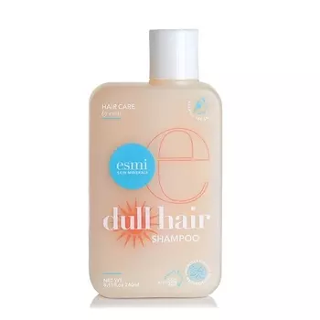 ESMI SKIN MINERALS Шампунь для ломких волос Dull Hair