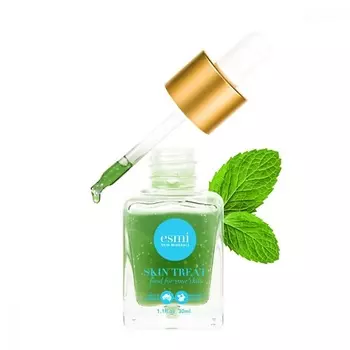 ESMI SKIN MINERALS Сыворотка для лица против покраснений Anti-redness Minty Green Smoothie