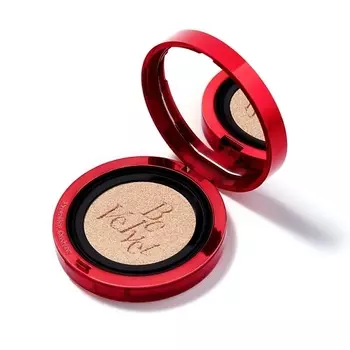 ESPOIR Кушон для лица со сменным блоком матирующий PRO TAILOR BE VELVET COVER CUSHION NEW CLASS