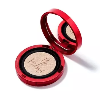 ESPOIR Кушон для лица со сменным блоком матирующий PRO TAILOR BE VELVET COVER CUSHION NEW CLASS