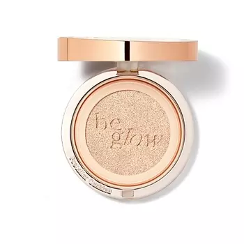 ESPOIR Кушон для лица со сменным блоком с эффектом сияния PRO TAILOR BE GLOW CUSHION NEW CLASS