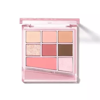 ESPOIR Палетка теней для век REAL EYE PALETTE ALL NEW