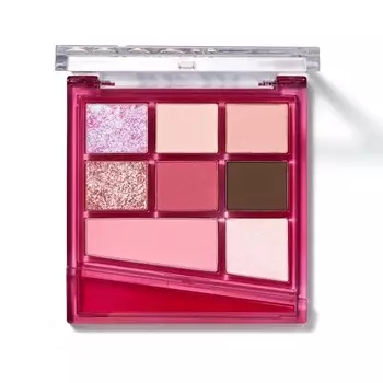 ESPOIR Палетка теней для век REAL EYE PALETTE ALL NEW