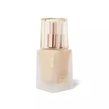 ESPOIR Тональная основа для лица с эффектом сияния PRO TAILOR FOUNDATION BE GLOW NEW CLASS