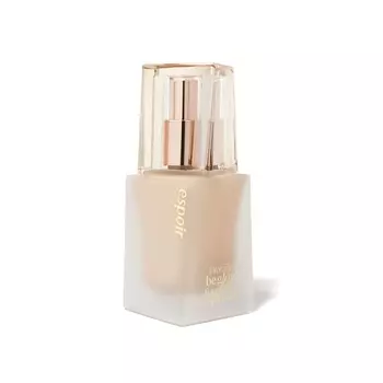 ESPOIR Тональная основа для лица с эффектом сияния PRO TAILOR FOUNDATION BE GLOW NEW CLASS