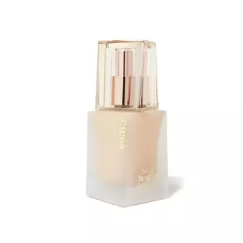 ESPOIR Тональная основа для лица с эффектом сияния PRO TAILOR FOUNDATION BE GLOW NEW CLASS