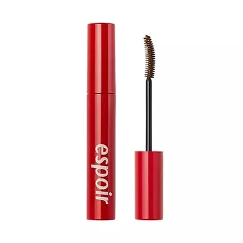 ESPOIR Тушь для ресниц водостойкая NOMUDGING MASCARA WATERPROOF XP