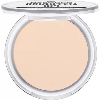 ESSENCE Банановая пудра Brighten Up!